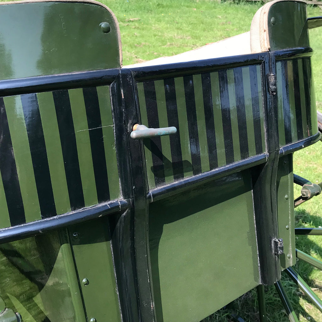 Victorian Governess Cart - Detail View - 8