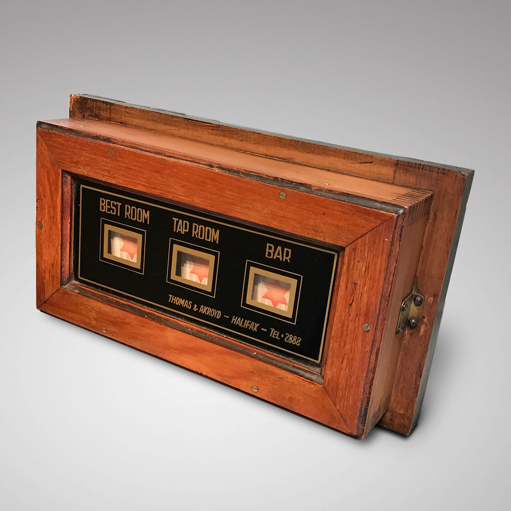 Victorian Pub Bell Box