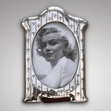 Pair of Edwardian Silver Photo Frames - Main View - 3