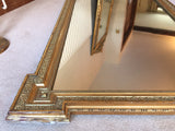 19th Century French Mirror - Frame Detail - 5