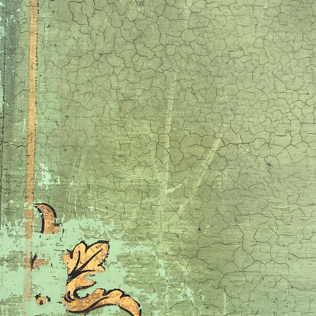 Georgian Painted Occasional Table - Detail View - 6