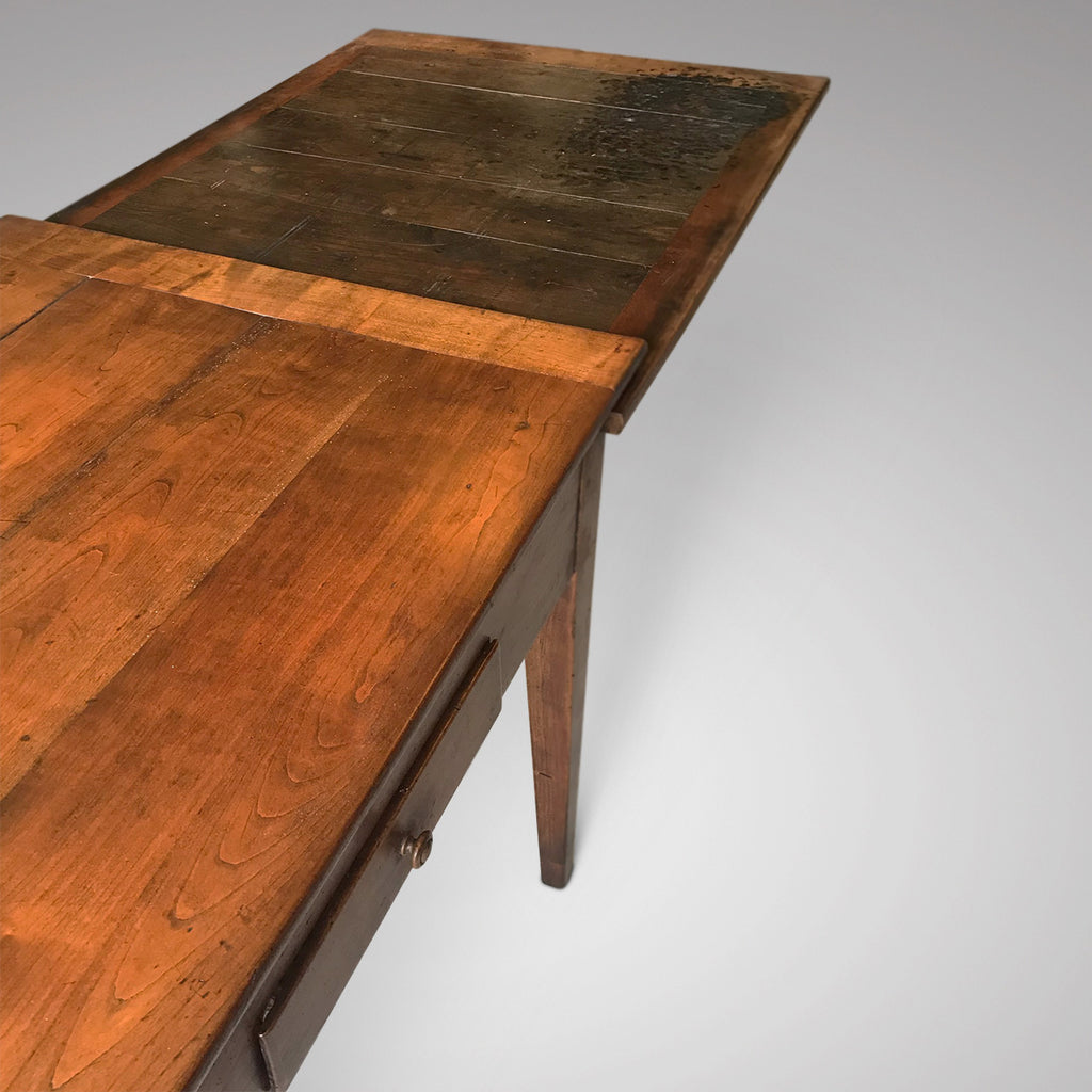 19th Century Fruitwood Extending Dining Table - Detail View - 4