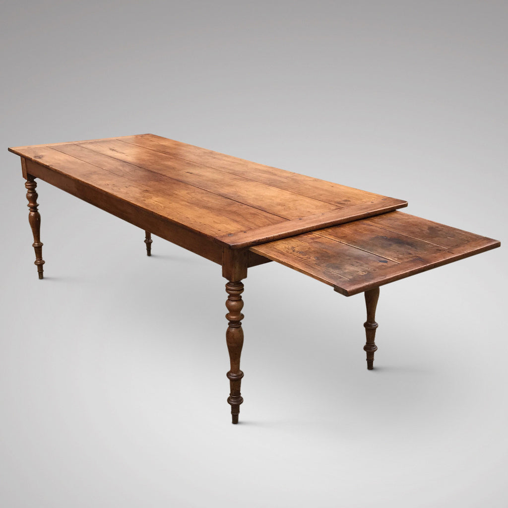 19th Century Fruitwood Dining Table - Main View - 3