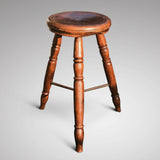 19th Century Lace Maker's Stool - Main View - 2