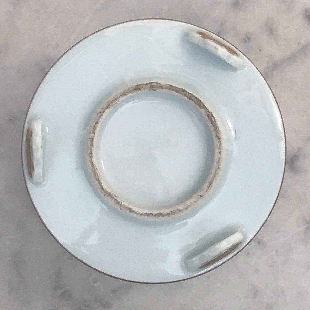 Late 19th Century Japanese Porcelain Censor - Detail View - 5