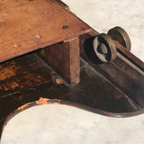 1871 Oxford University Boat Race Scull Seat - Detail View - 7