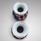 Pair of Imari Vases - Detail View - 3