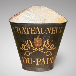 Early 20th Century French Grape Hod - Main View - 1