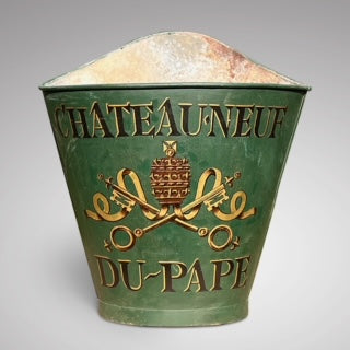 Early 20th Century French Grape Hod - Main View - 1