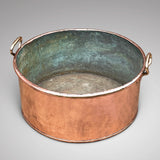 Enormous 19th Century Copper Pot - Main View - 2