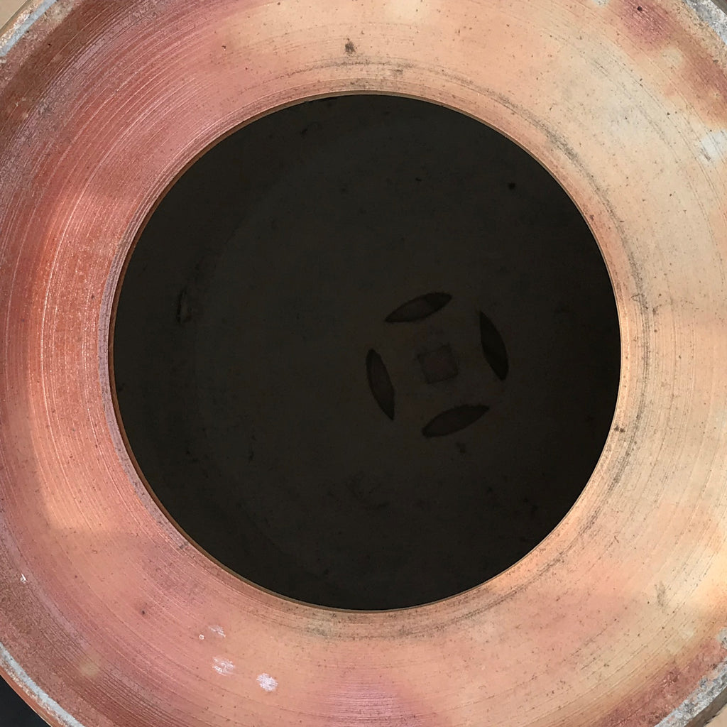 Pair of Chinese Ceramic Garden Seats - Base View - 8