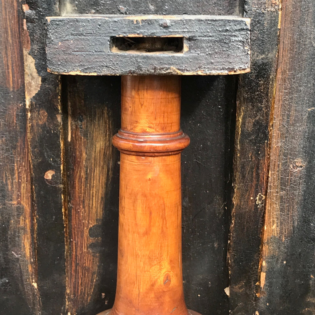 19th Century Swedish Tilt Top Table - Detail View - 5