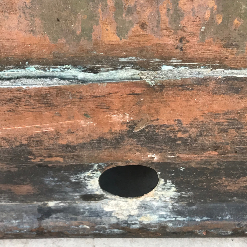 19th Century French Copper Bath - Detail View - 8