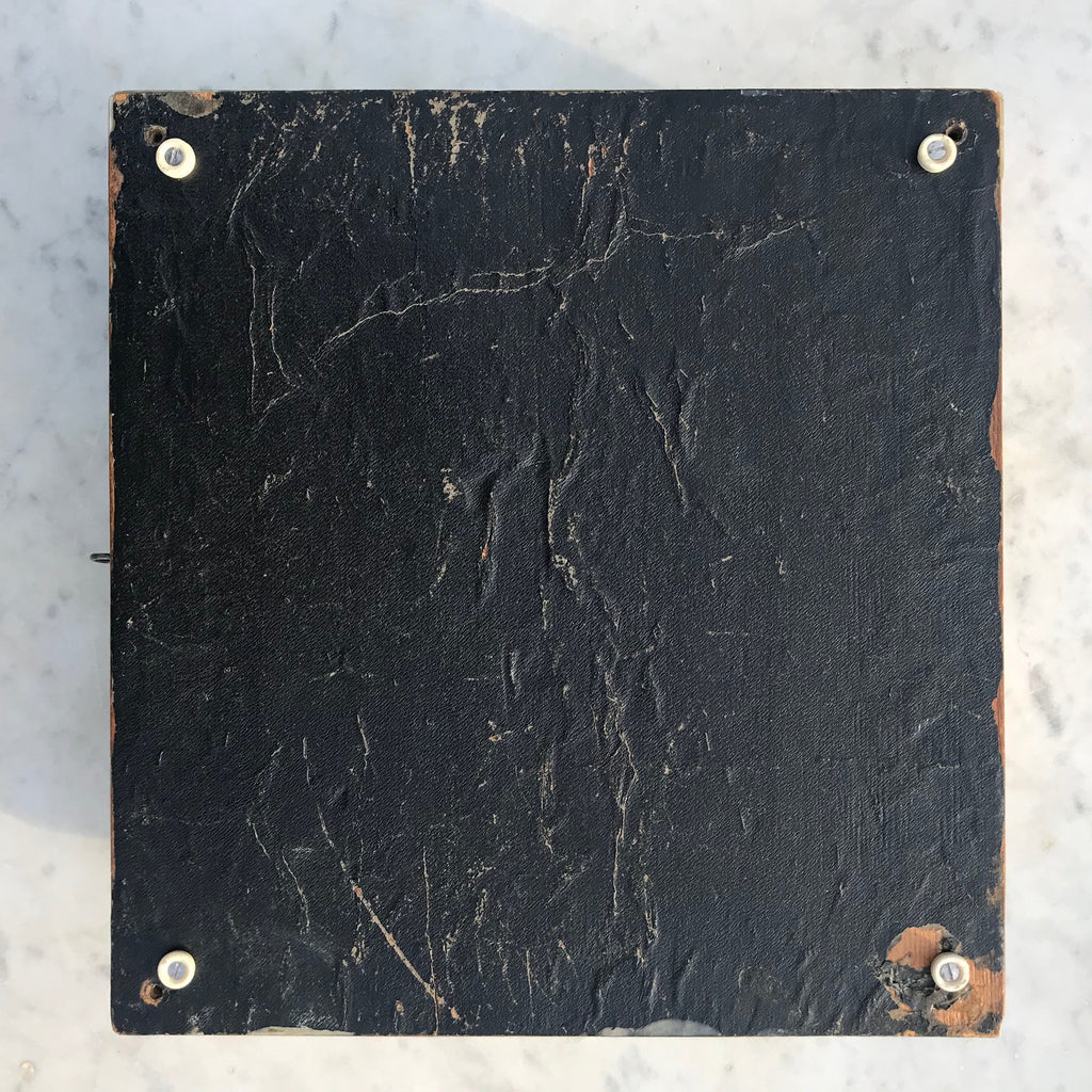 19th Century Mother of Pearl Jewellery Box - Detail View - 10