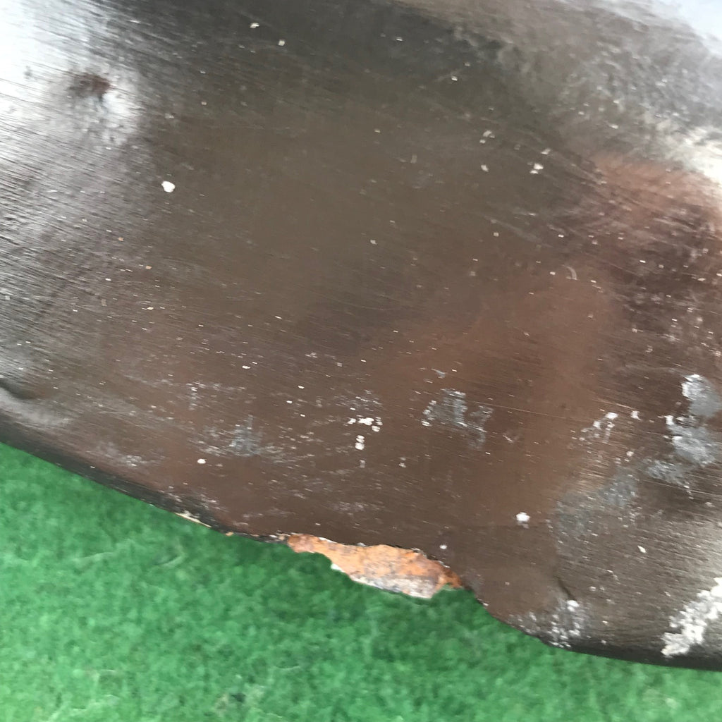 19th Century Papier-Mache Tray on Later Stand - Detail View - 10