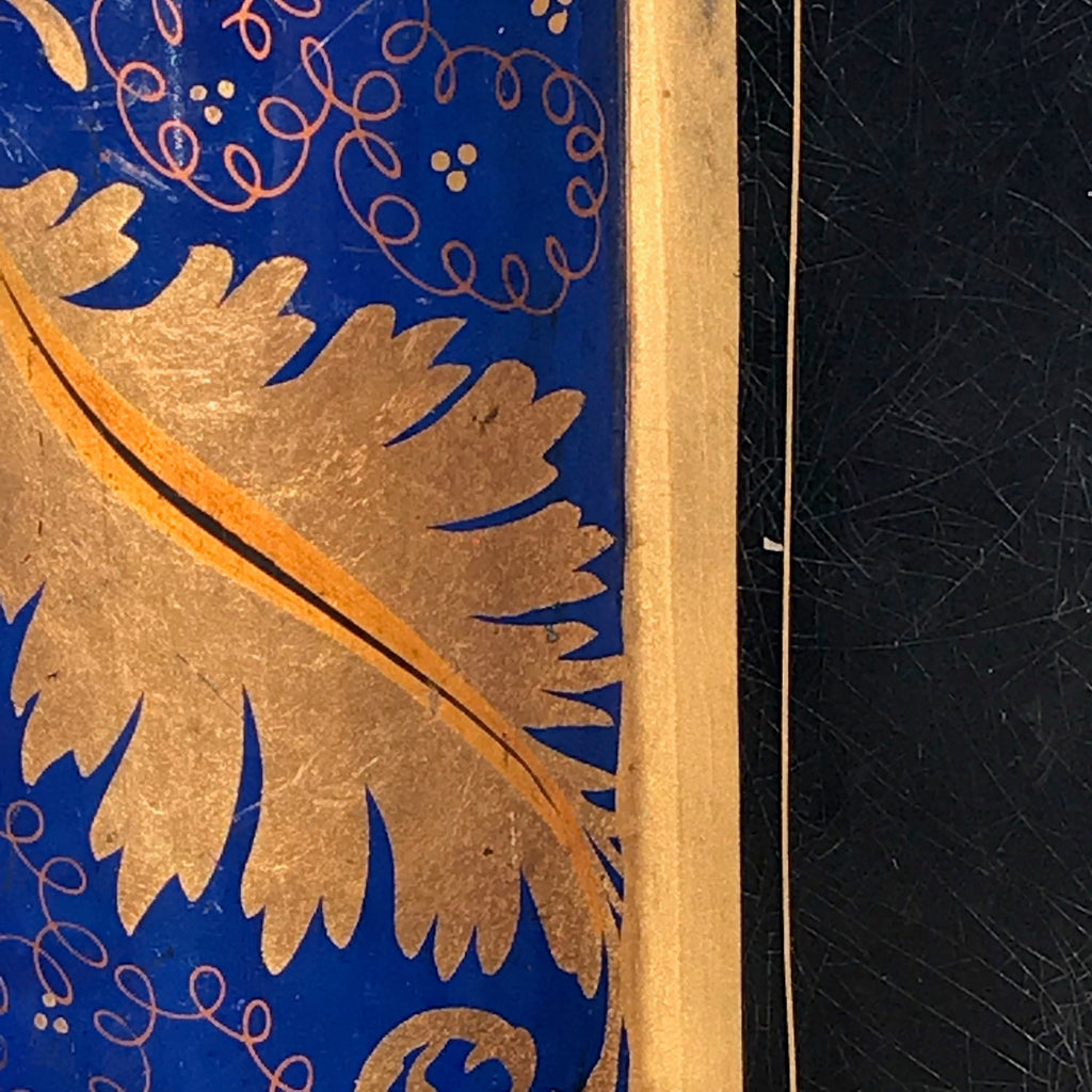 Large Regency Toleware Tray - Detail View - 4