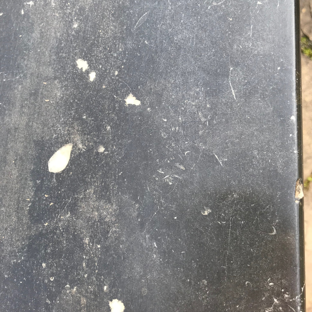 19th Century French Mahogany Console Table - Detail View - 6