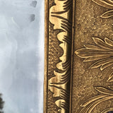Superb Pair of George II Style Giltwood Mirrors - Detail View - 2