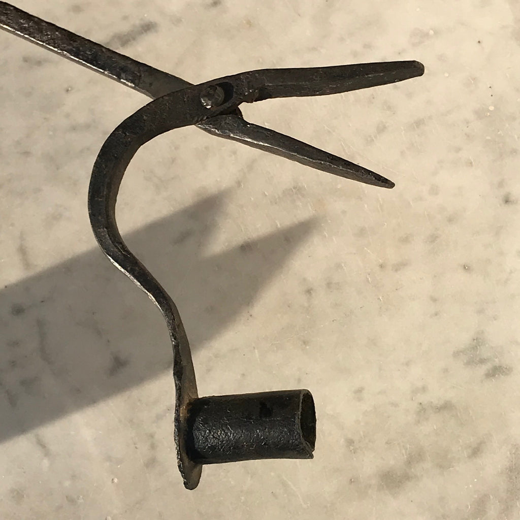 Early 19th Century Tall Rush Nip - Detail View - 3