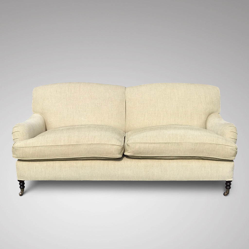 Fabulous George Smith Sofa - Main View - 1