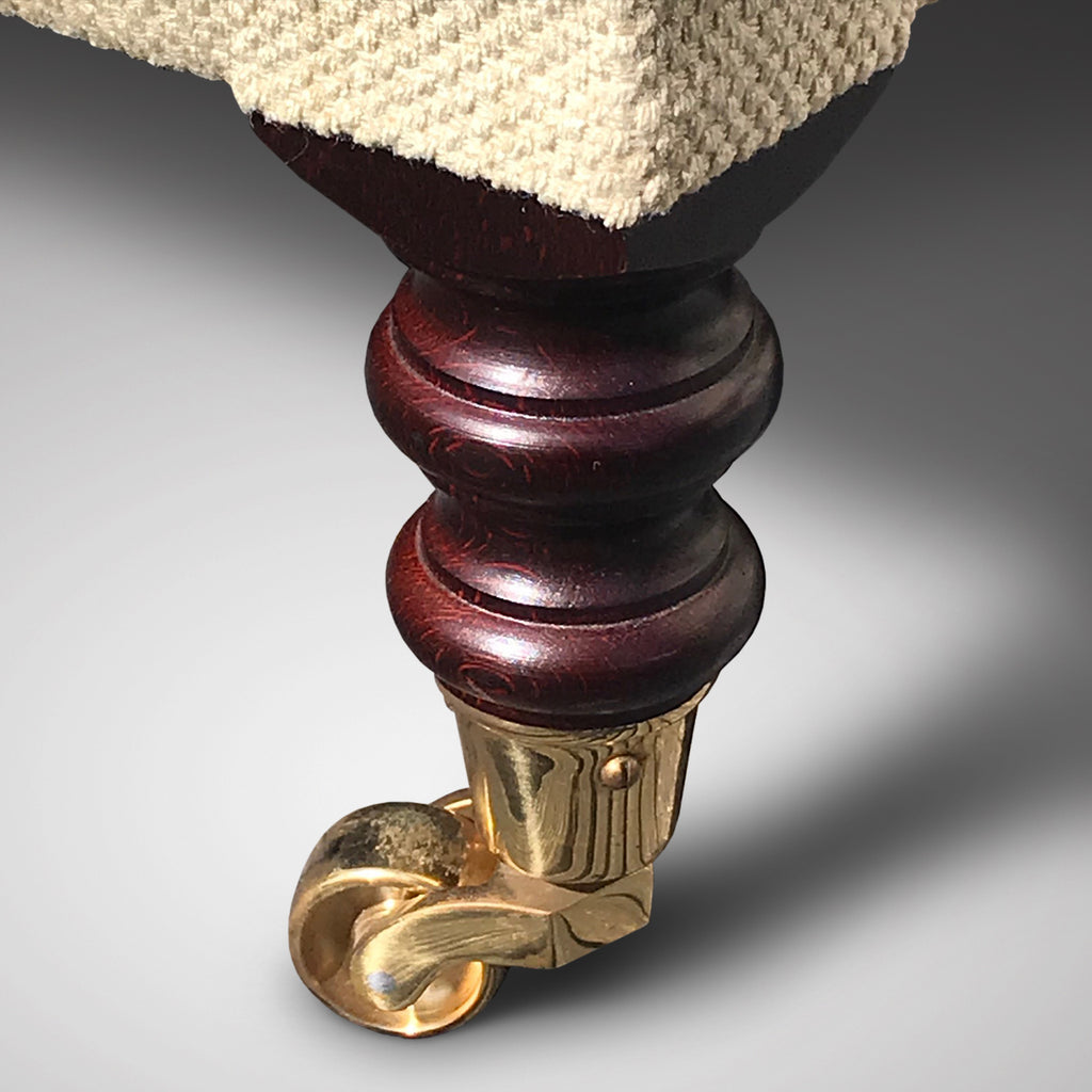 Fabulous George Smith Sofa - Detail View - 3