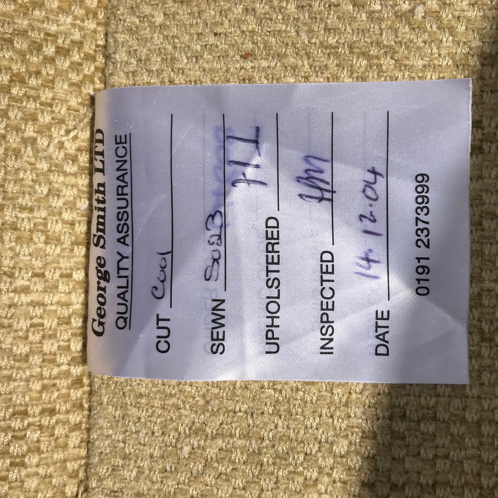 Fabulous George Smith Sofa - Detail View - 5