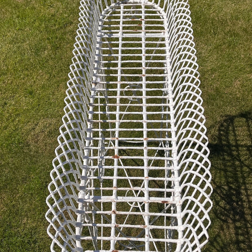 Victorian Wirework Plant Stand