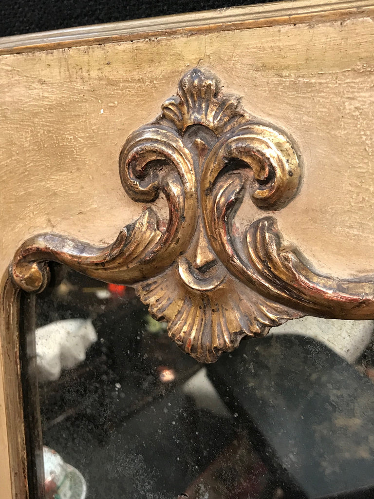 Set of Four 19th Century Italian Mirrors - Detail View - 5