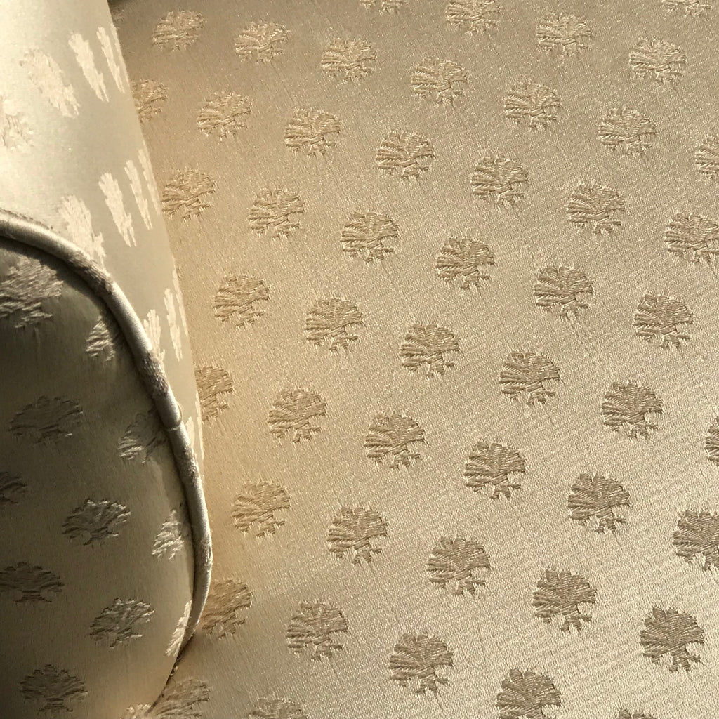 Victorian Buttoned Back Armchair - Detail View - 4