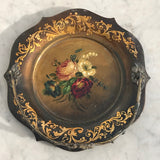 19th Century Papier Mache Basket - Main View - 3