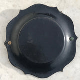 19th Century Papier Mache Basket - Back View - 4