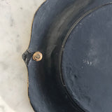 19th Century Papier Mache Basket - Detail View - 5