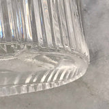 Pair of Art Deco Silver & Enamel Topped Perfume Bottles - Detail View - 4