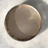 Art Deco Glass Pot with Silver & Guilloche Enamel Top - Detail View - 4