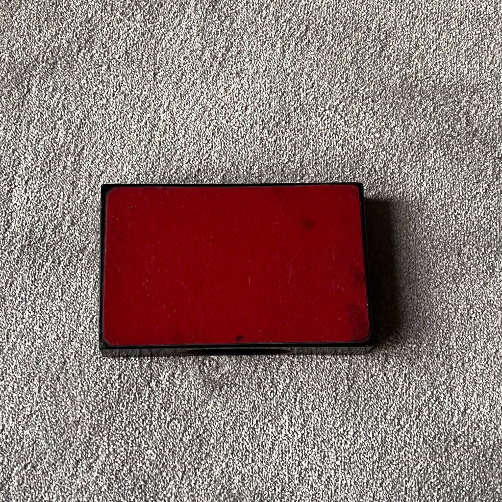 Victorian Ashford Marble Desk Weight - Back View - 3