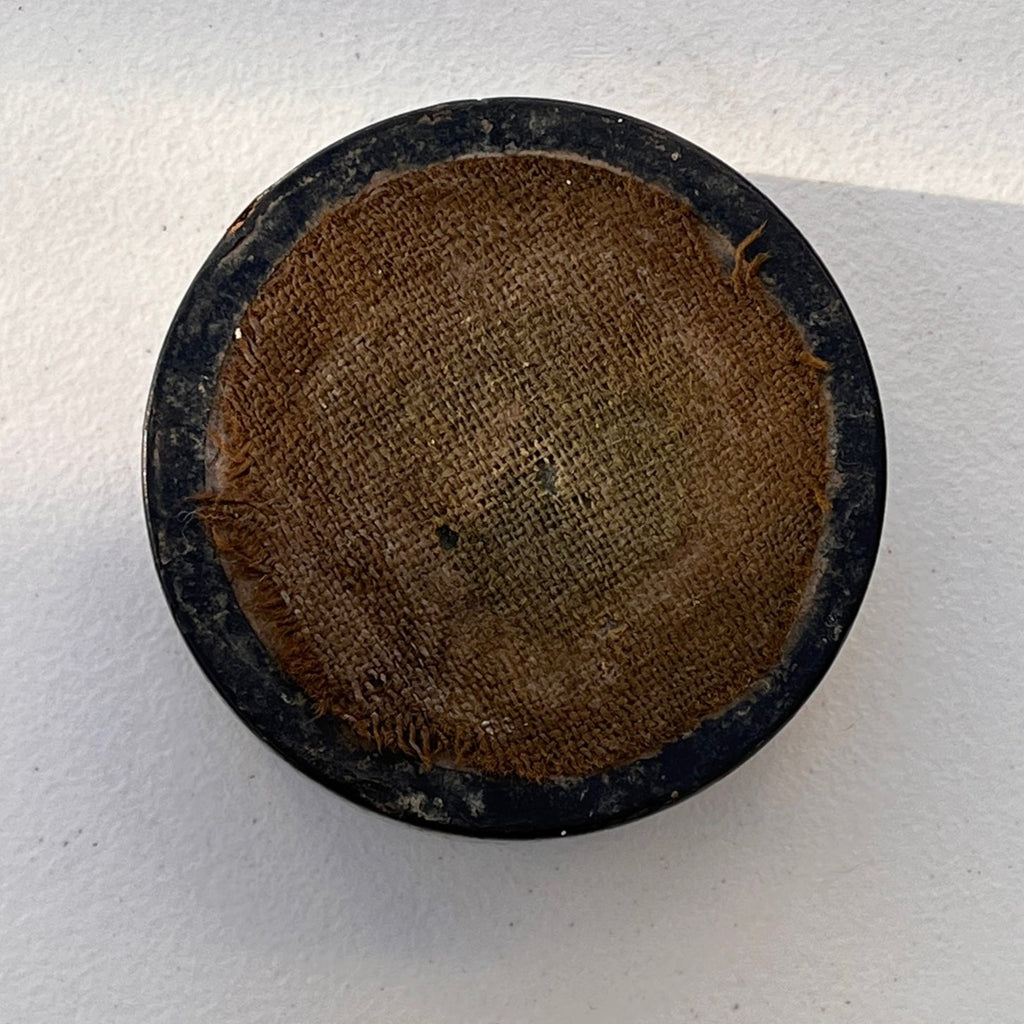 Pair of Regency Papier Mache Wine Coasters - Detail View - 7