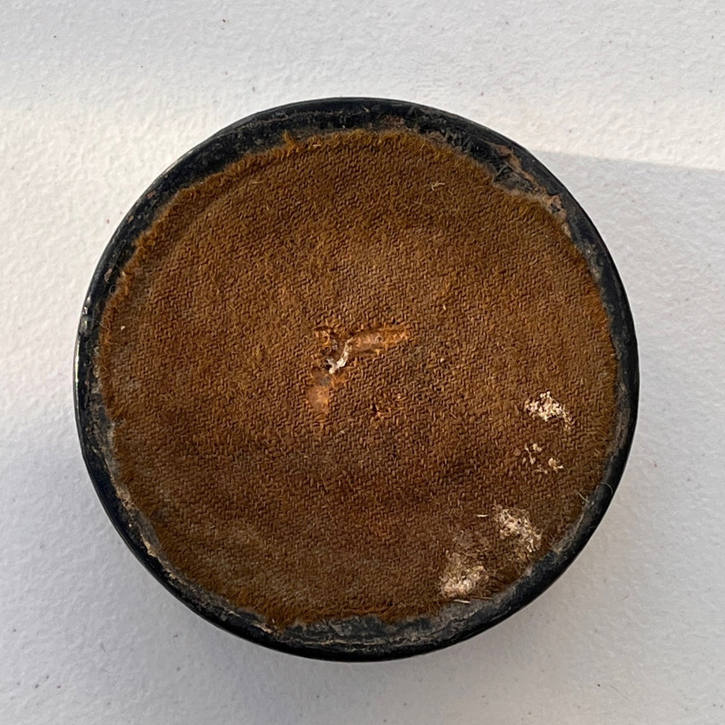 Pair of Regency Papier Mache Wine Coasters - Detail View - 8