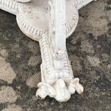 19th Century Cast Iron Garden Table attributed to Coalbrookdale - Detail View - 4