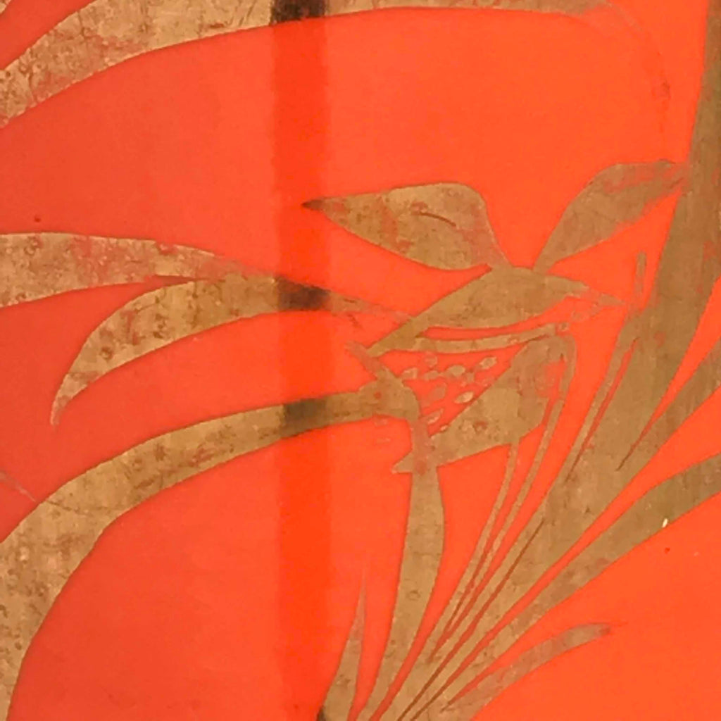 Pair of Early 20th Century Adjustable Lamps in Japanese Style - Detail View - 7