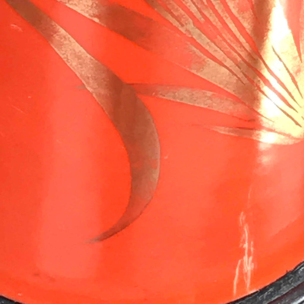 Pair of Early 20th Century Adjustable Lamps in Japanese Style - Detail View - 6