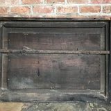 Large 19th Century Shop Sign - Back View - 6