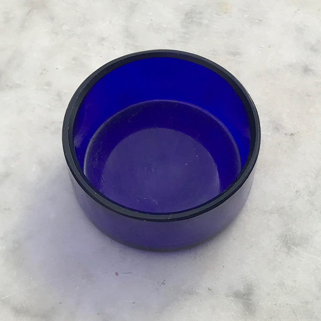 Pair of Georgian Silver Table Salts - Detail View - 4