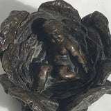 19th Century Bronze Desk Weight