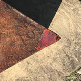 Georgian Oak Tricorn Hat Box - Detail View - 6