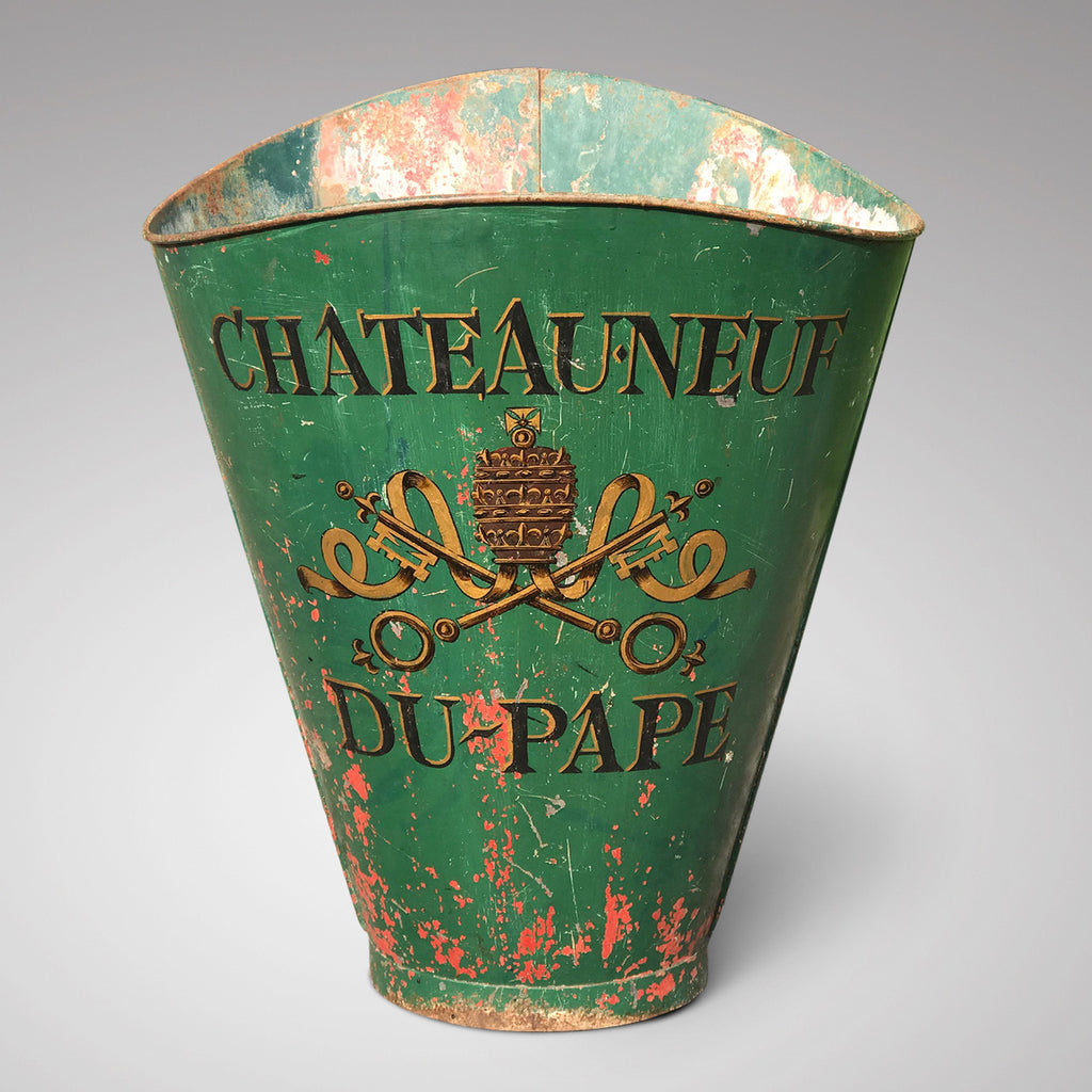 Early 20th Century Grape Hod - Main View - 1