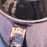 19th Century French Copper Watering Can - Detail View - 8