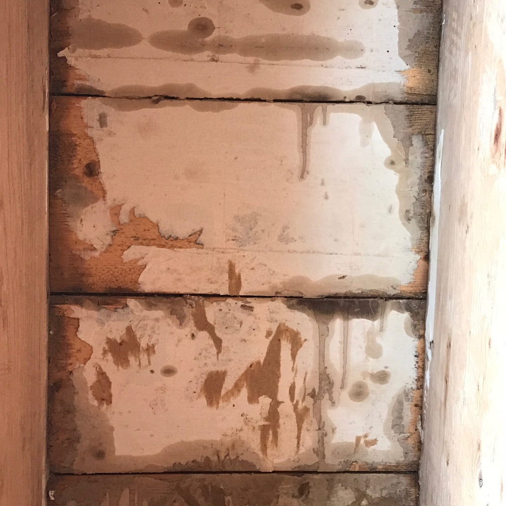 19th Century Elm Blanket Box - Inside View - 8