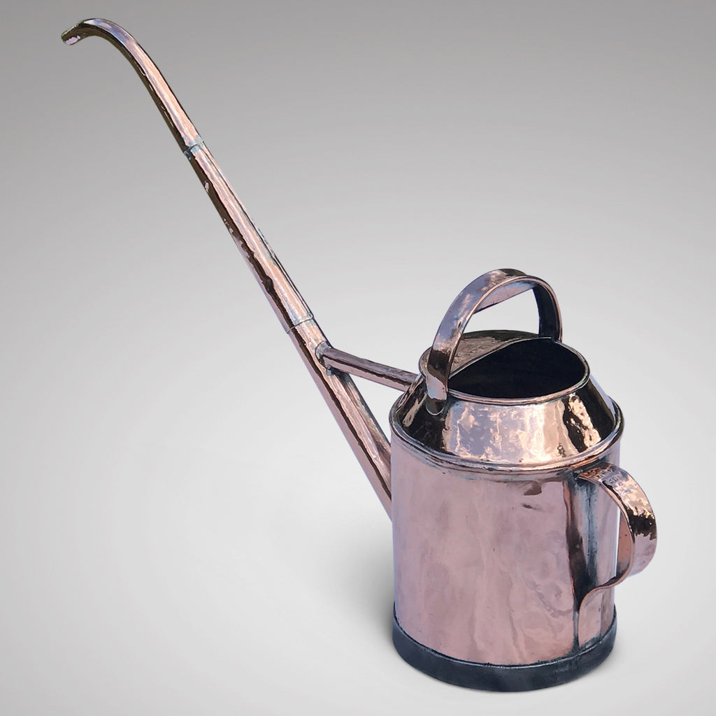 19th Century French Copper Watering Can - Main View - 2