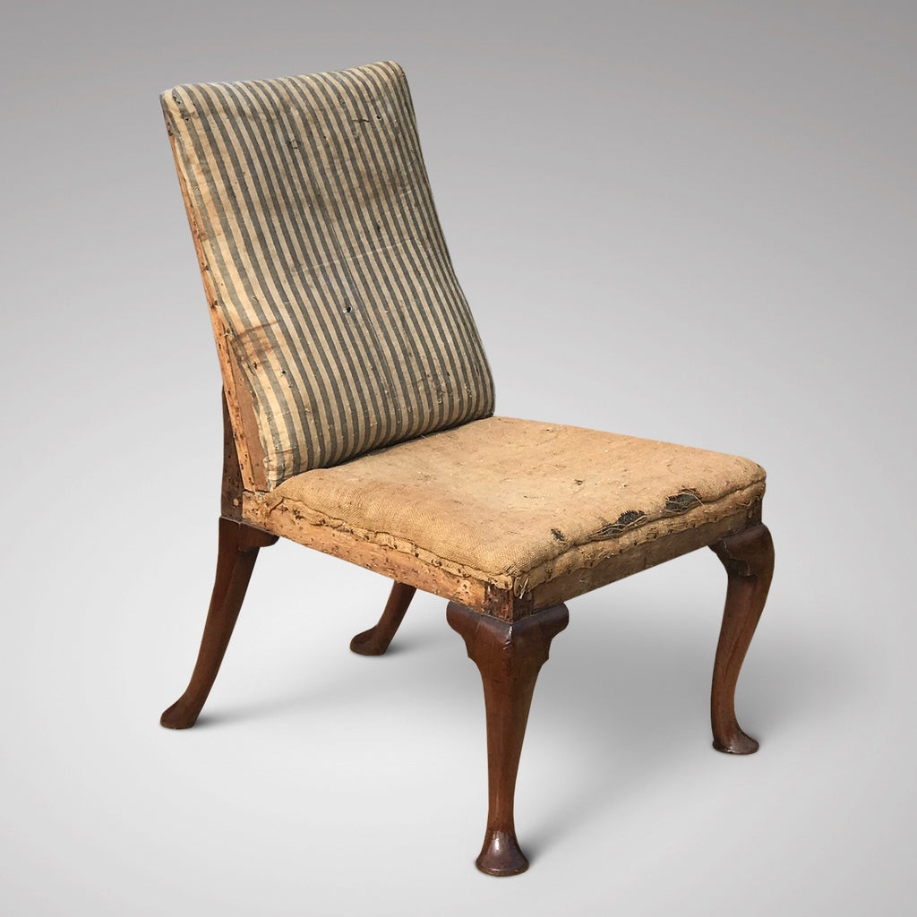 George II Mahogany Side Chair - Main View - 1