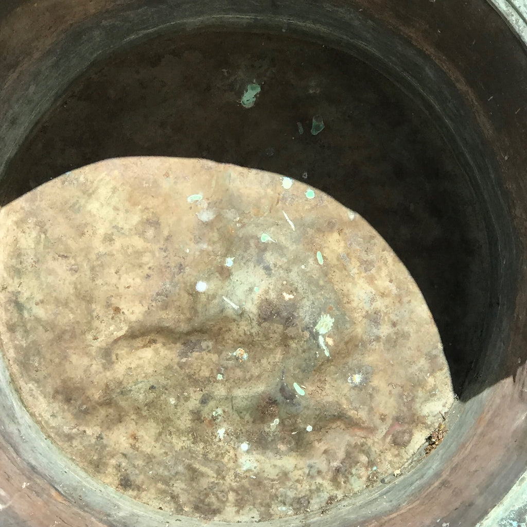19th Century Large Copper Copper - Detail View - 4